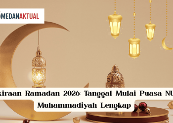 Perkiraan Ramadan 2026: Tanggal Mulai Puasa NU & Muhammadiyah Lengkap
