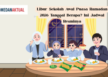 Libur Sekoleh Awal Puasa Ramadan 2026 Tanggal Berapa? Ini Jadwal Resminya