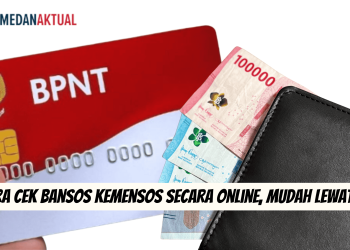 Cara Cek Bansos Kemensos Secara Online, Mudah Lewat HP