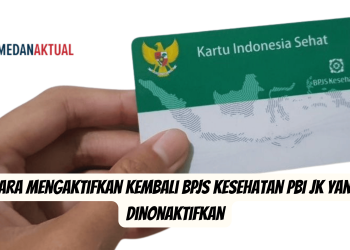 Cara Mengaktifkan Kembali BPJS Kesehatan PBI JK yang Dinonaktifkan