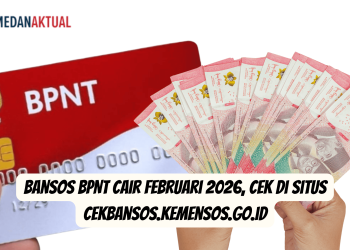Bansos BPNT Cair Februari 2026, Cek di Situs cekbansos.kemensos.go.id