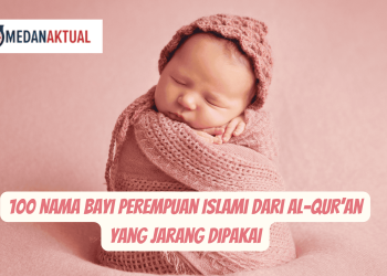 100 Nama Bayi Perempuan Islami dari Al-Qur’an yang Jarang Dipakai