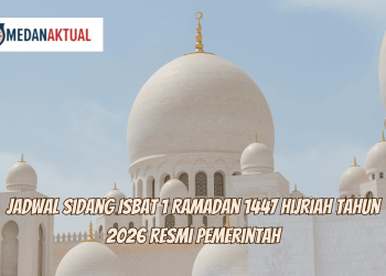Jadwal Sidang Isbat 1 Ramadan 1447 Hijriah Tahun 2026 Resmi Pemerintah