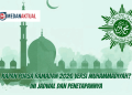 Kapan Puasa Ramadan 2026 Versi Muhammadiyah? Ini Jadwal dan Penetapannya