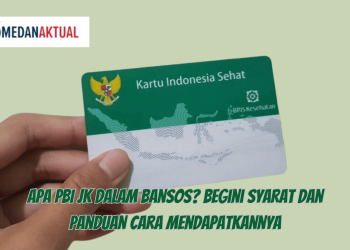 Apa PBI JK dalam Bansos? Begini syarat dan Panduan Cara Mendapatkannya