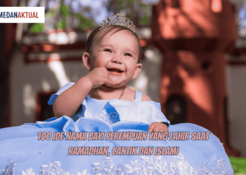 100 Ide Nama Bayi Perempuan yang Lahir Saat Ramadhan, Cantik dan Islami