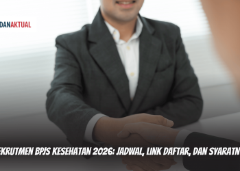 Rekrutmen BPJS Kesehatan 2026: Jadwal, Link Daftar, dan Syaratnya