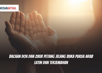 Bacaan Doa dan Zikir Petang Jelang Buka Puasa Arab Latin dan Terjemahan