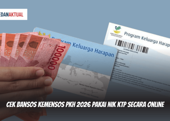 Cek Bansos Kemensos PKH 2026 Pakai NIK KTP Secara Online