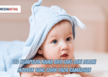 110 Kumpulan Nama Bayi Laki-Laki Islami Modern yang lahir pada Ramadhan