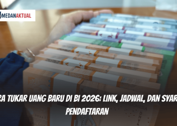 Cara Tukar Uang Baru di BI 2026: Link, Jadwal, dan Syarat Pendaftaran
