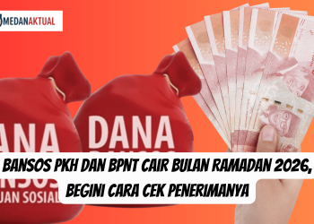 Bansos PKH dan BPNT Cair Bulan Ramadan 2026, Begini Cara Cek Penerimanya