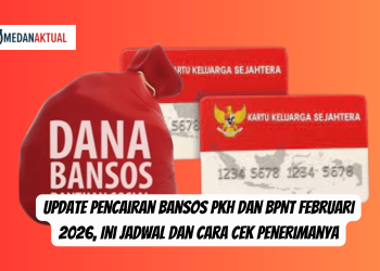 Update Pencairan Bansos PKH dan BPNT Februari 2026, Ini Jadwal dan Cara Cek Penerimanya