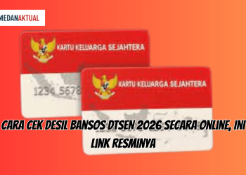 Cara Cek Desil Bansos DTSEN 2026 Secara Online, Ini Link Resminya