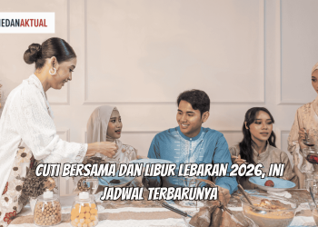Cuti Bersama dan Libur Lebaran 2026, Ini Jadwal Terbarunya