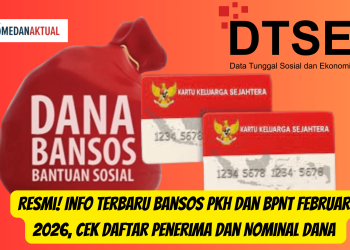 Resmi! Info Terbaru Bansos PKH dan BPNT Februari 2026, Cek Daftar Penerima dan Nominal Dana