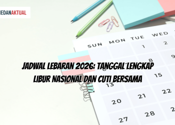 Jadwal Lebaran 2026: Tanggal Lengkap Libur Nasional dan Cuti Bersama
