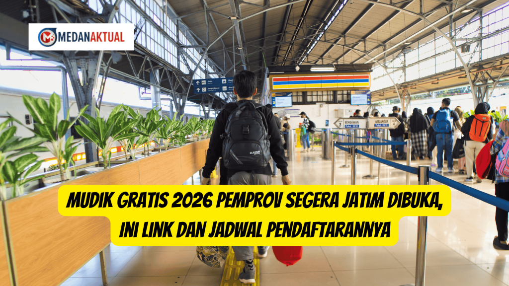 Mudik Gratis 2026 Pemprov Segera Jatim Dibuka, Ini Link dan Jadwal Pendaftarannya