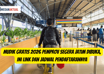 Mudik Gratis 2026 Pemprov Segera Jatim Dibuka, Ini Link dan Jadwal Pendaftarannya