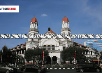 Jadwal Buka Puasa Semarang Hari Ini, 28 Februari 2026