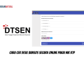Cara Cek Desil Bansos Secara Online Pakai NIK KTP