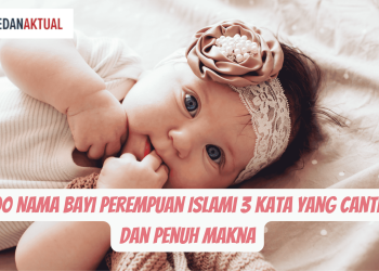 100 Nama Bayi Perempuan Islami 3 Kata yang Cantik dan Penuh Makna