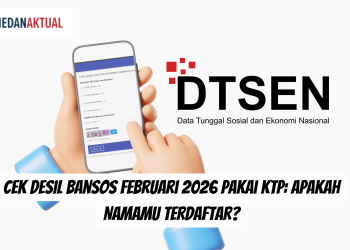 Cek Desil Bansos Februari 2026 Pakai KTP: Apakah Namamu Terdaftar?