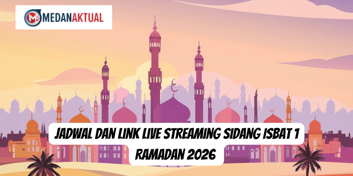 Jadwal dan Link Live Streaming Sidang Isbat 1 Ramadan 2026