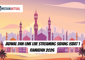 Jadwal dan Link Live Streaming Sidang Isbat 1 Ramadan 2026