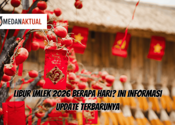Libur Imlek 2026 Berapa Hari? Ini Informasi Update Terbarunya