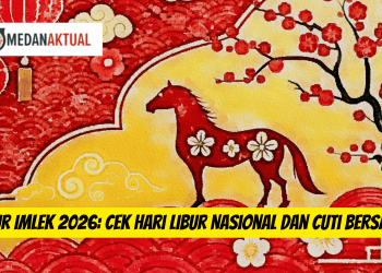 Libur Imlek 2026: Cek Hari Libur Nasional dan Cuti Bersama