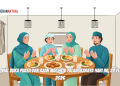 Cek Jadwal Buka Puasa dan Azan Maghrib Palangkaraya Hari Ini, 22 Februari 2026