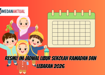 Resmi! Ini Jadwal Libur Sekolah Ramadan dan Lebaran 2026