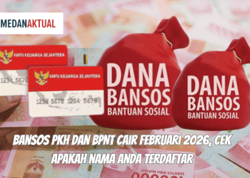 Bansos PKH dan BPNT Cair Februari 2026, Cek Apakah Nama Anda Terdaftar