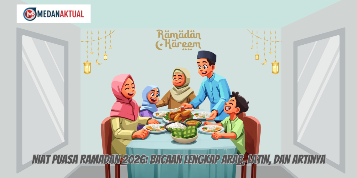 Niat Puasa Ramadan 2026: Bacaan Lengkap Arab, Latin, dan Artinya