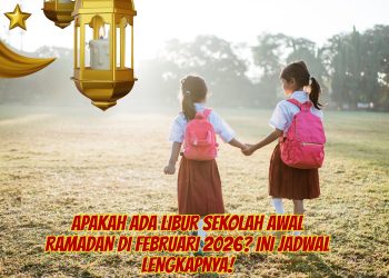 Apakah Ada Libur Sekolah Awal Ramadan di Februari 2026? Ini Jadwal Lengkapnya!