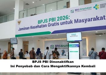 BPJS PBI Dinonaktifkan? Ini Penyebab dan Cara Mengaktifkannya Kembali