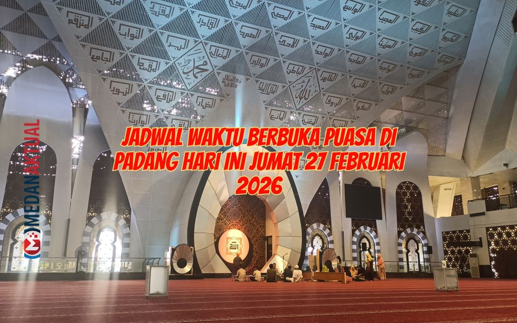 Bacaan Doa Menerima Zakat Fitrah Arab, Latin dan Artinya di Bulan Ramadhan (1)