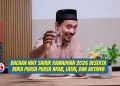 Bacaan Niat Sahur Ramadhan 2026 Beserta Buka Puasa Puasa Arab, Latin, dan Artinya