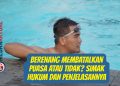 Berenang Membatalkan Puasa Atau Tidak? Simak Hukum dan Penjelasannya
