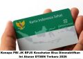 Kenapa PBI JK BPJS Kesehatan Bisa Dinonaktifkan? Ini Aturan DTSEN Terbaru 2026