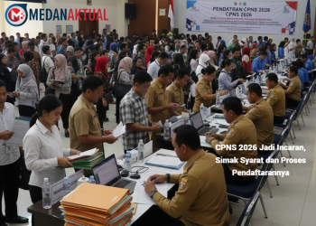 CPNS 2026 Jadi Incaran, Simak Syarat dan Proses Pendaftarannya