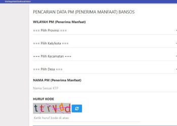 PKH BPNT 2026 Tahap Awal Dijadwalkan Cair Februari, Ini Cara Cek Penerimanya