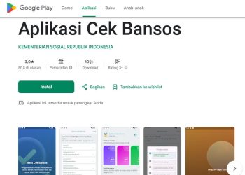 Cek Status Bansos 2026 di Aplikasi Kemensos dengan Panduan Praktis