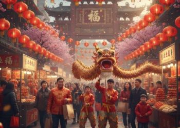 Libur Imlek 2026 Resmi Ditetapkan 4 Hari oleh Pemerintah