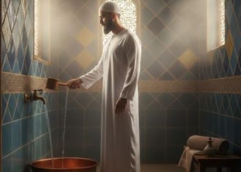 Bacaan Niat Mandi Sebelum Puasa Ramadhan 2026: Tulisan Arab, Latin, serta Terjemahannya