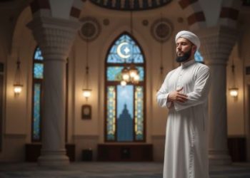 Tata Cara Shalat Tarawih Lengkap Disertai Bacaan Niat