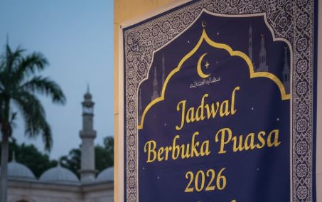 Jadwal Berbuka Puasa Deli Serdang Hari Ini, Rabu, 25 Februari 2026