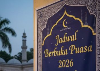 Jadwal Berbuka Puasa Ramadhan 2026 Sebulan Penuh Untuk Kota Surabaya Dan Sekitarnya