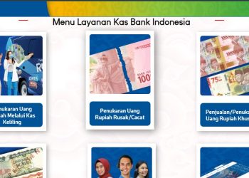 Cara Praktis Penukaran Uang Baru Melalui PINTAR BI Lengkap dengan Tips